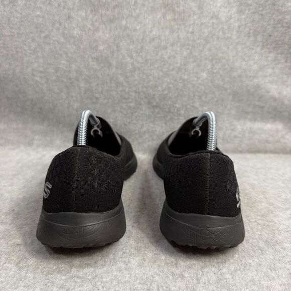 Skechers Shoes Women Size 9 Microburst Slip On Memory Foam Comfort Sneaker 23312 - Picture 4 of 9